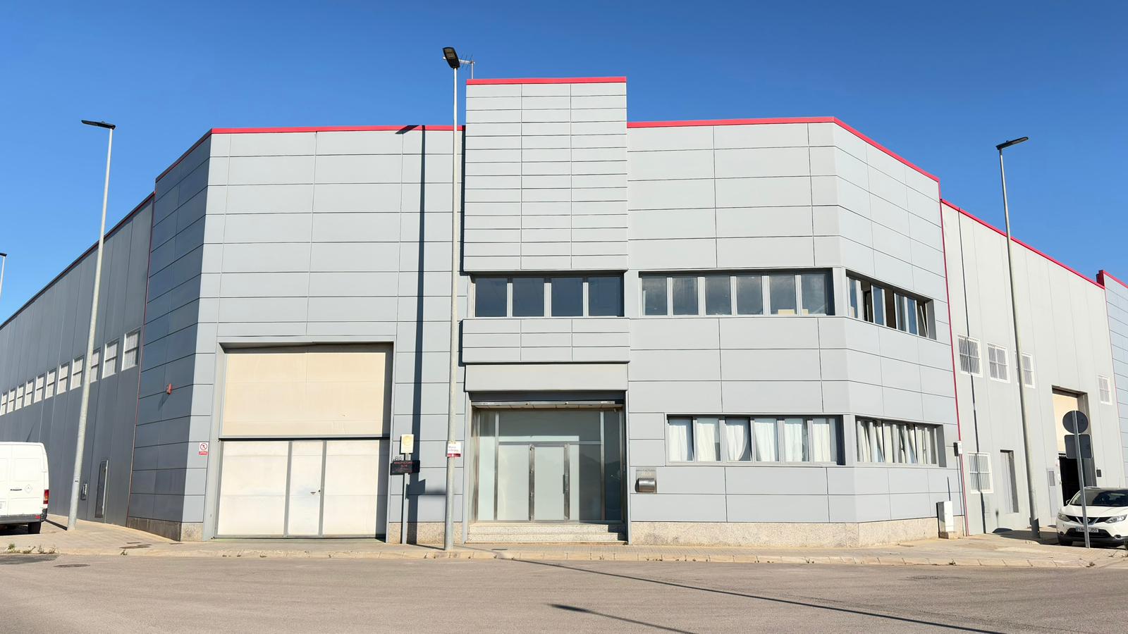 Fachada Manufacturas Alos