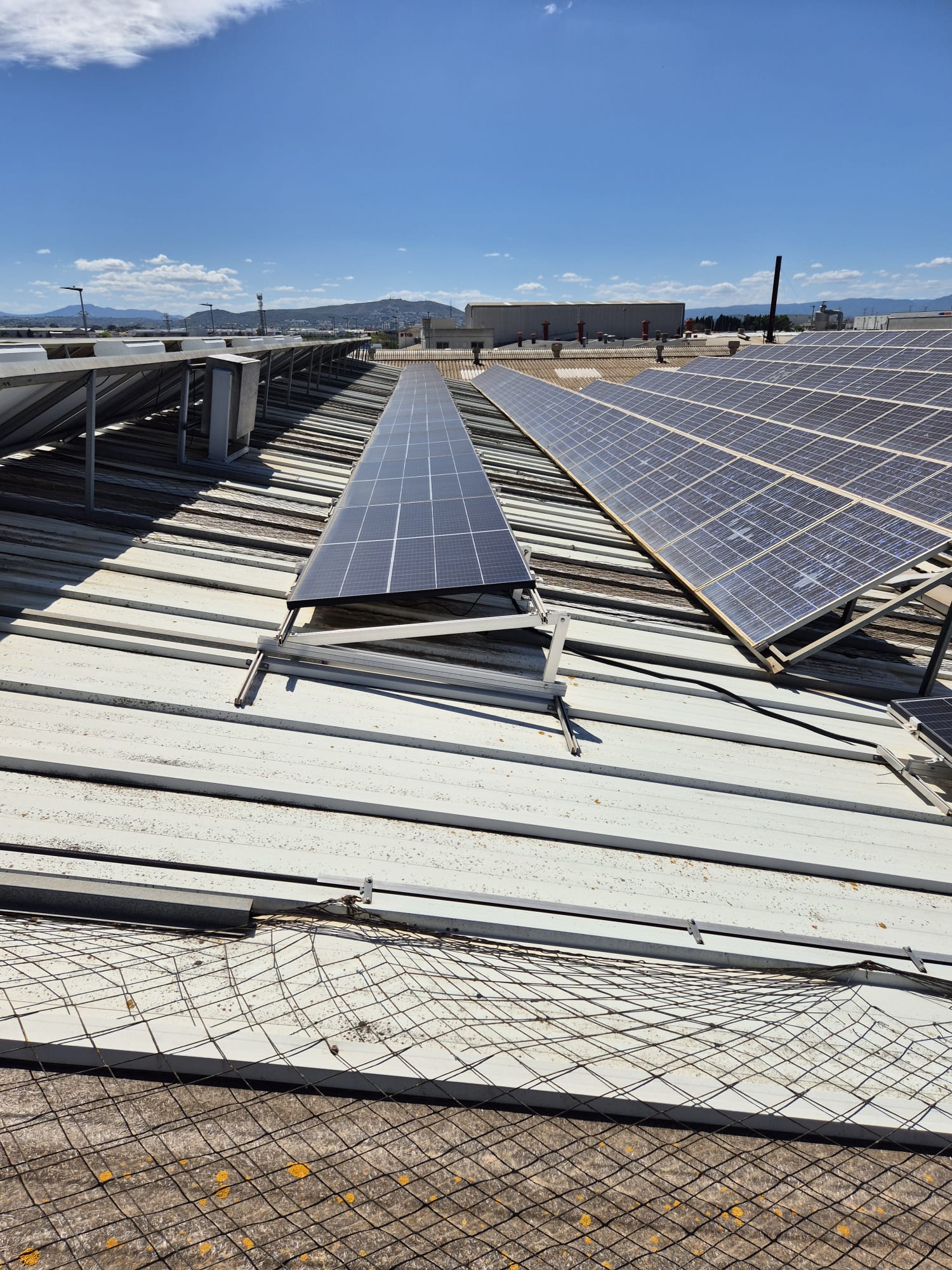 Placas solares Manufacturas Alos